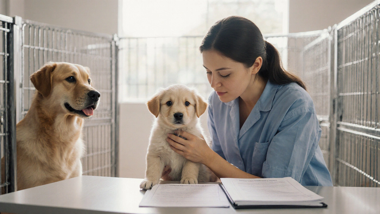 Как правильно выбирать щенка: пошаговое руководство для новичков