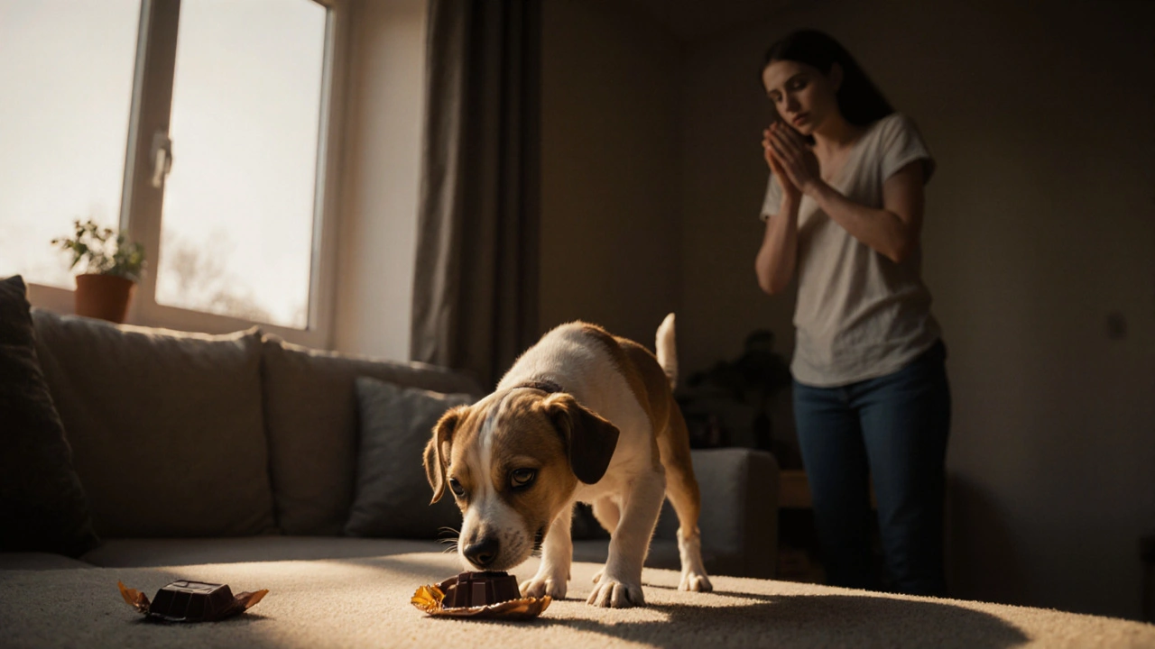 Какая еда яд для собак: список токсичных продуктов и что делать, если собака съела запрещенное