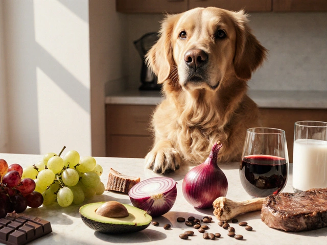 Самая вредная еда для собак: что нельзя давать питомцу