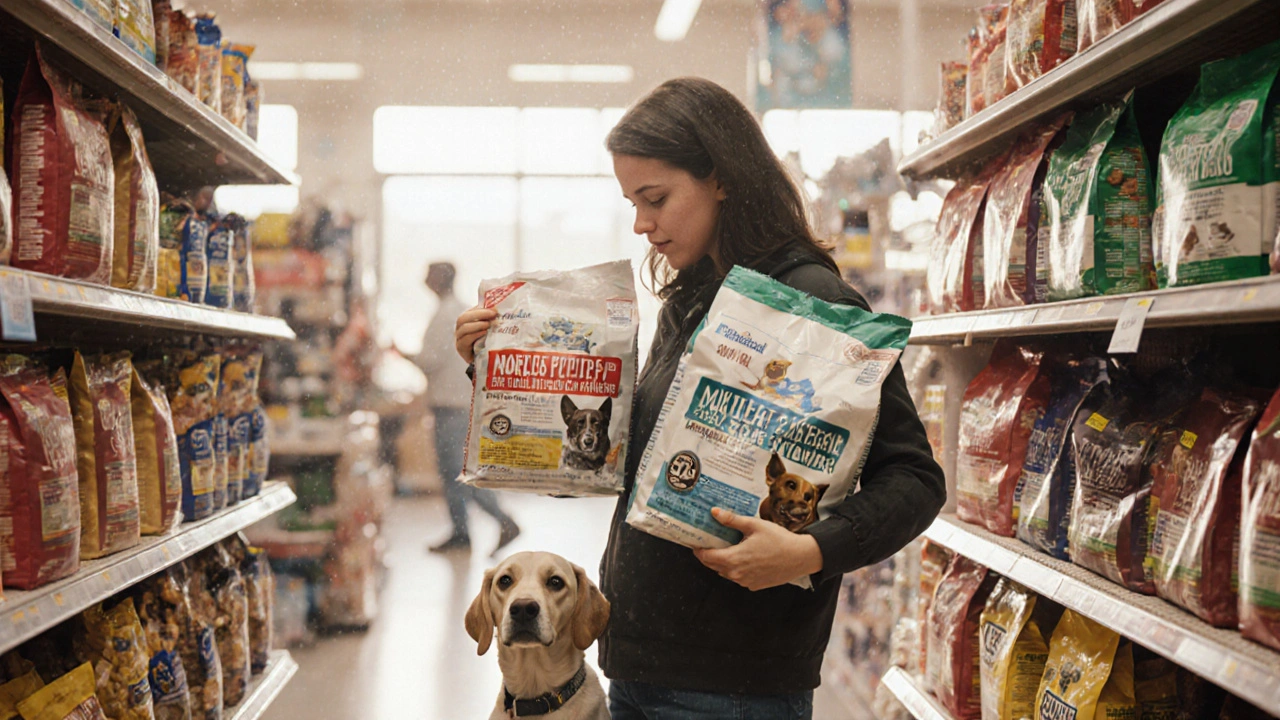 Чем кормить собаку лучше: реальные советы от ветеринаров и владельцев