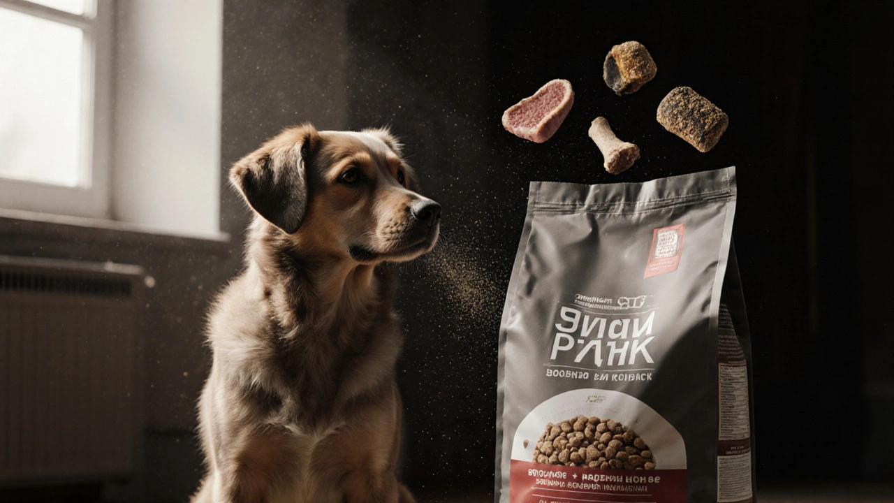 Чем опасен сухой корм для собак: реальные риски, которые скрывают производители