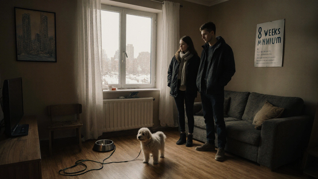 Что нужно знать при выборе щенка: практическое руководство для новичков