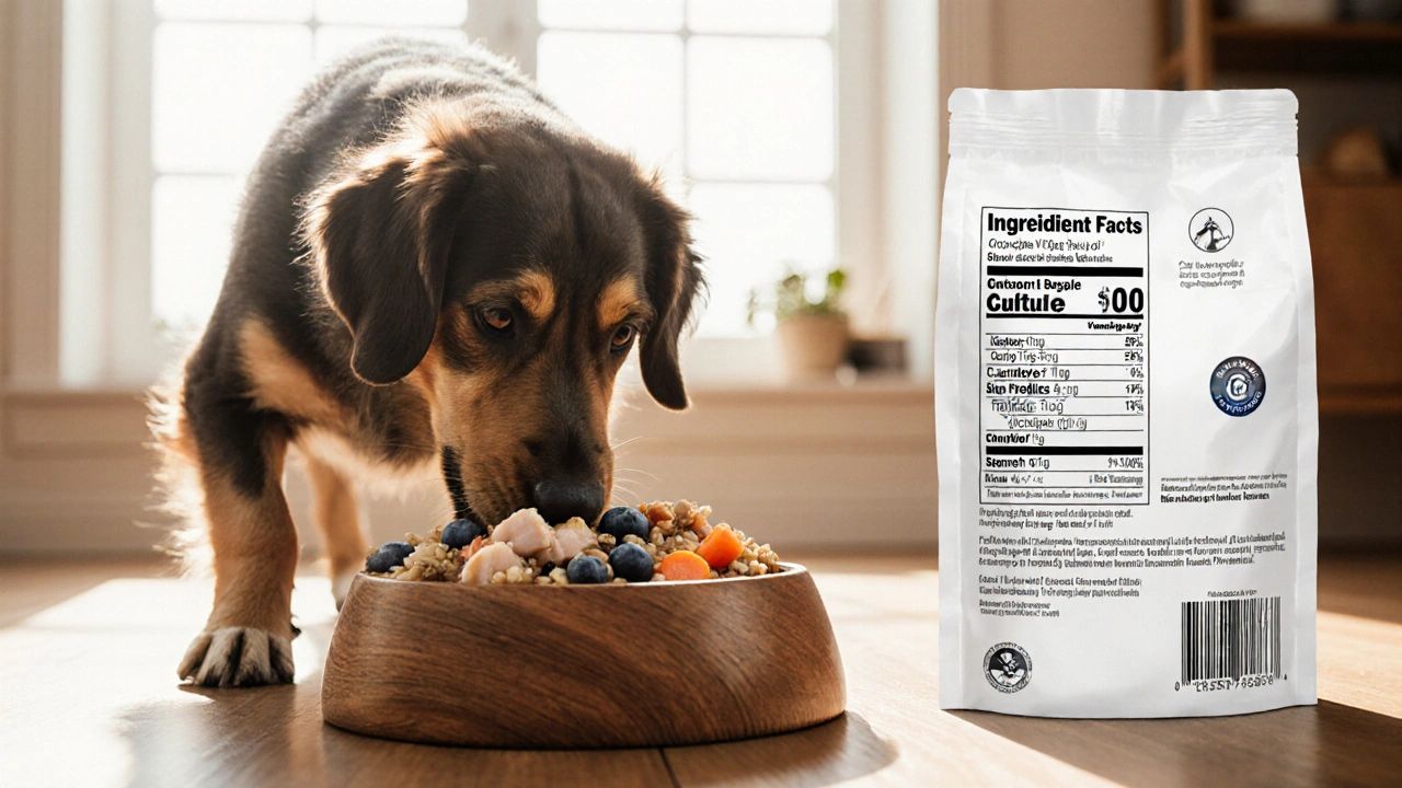 Что такое холистика в кормлении собак простыми словами