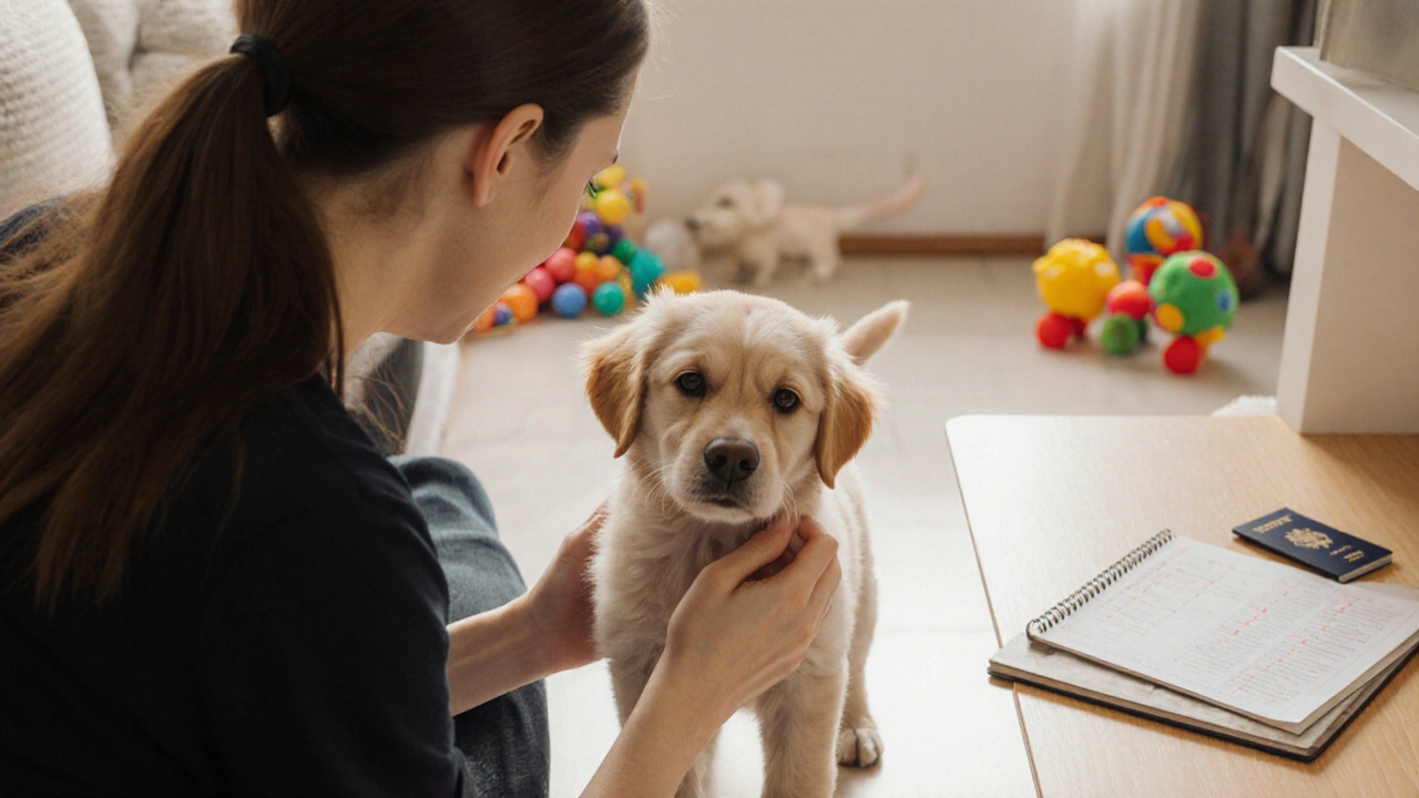 Что важно при выборе щенка: практическое руководство для новичков