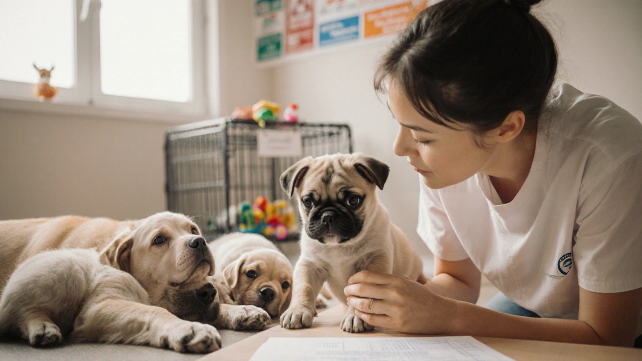 Что важно при выборе щенка: практическое руководство для новичков