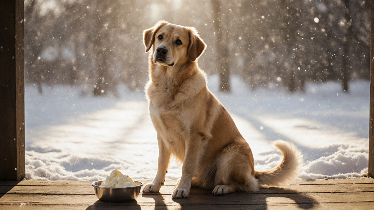 Как часто можно давать собаке творог: безопасная доза и правила кормления