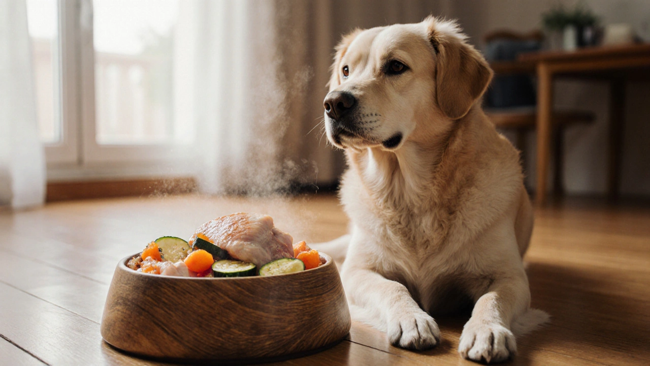 Какое мясо самое полезное для собак: лучшие виды и что избегать