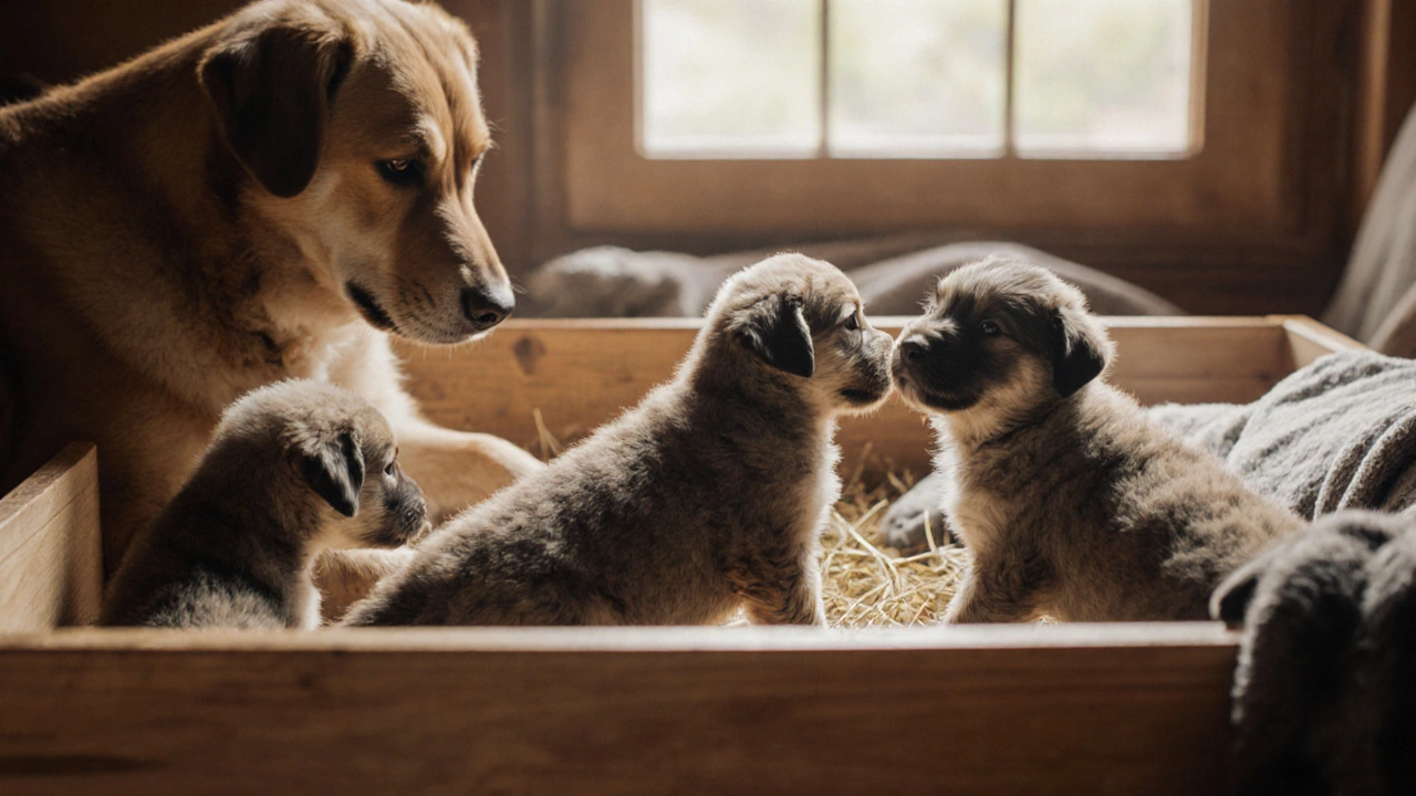 Какой идеальный возраст для того, чтобы завести щенка: практическое руководство для новичков
