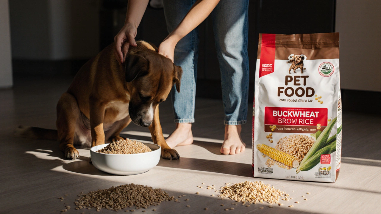 Какую крупу нельзя варить собаке: список опасных злаков и что давать вместо них