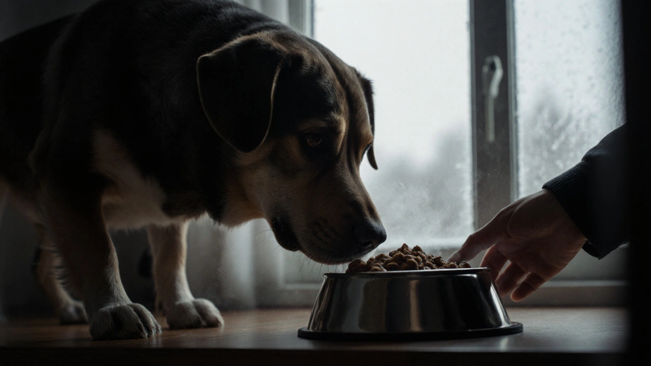Можно ли давать собаке корм из холодильника: безопасно или опасно?