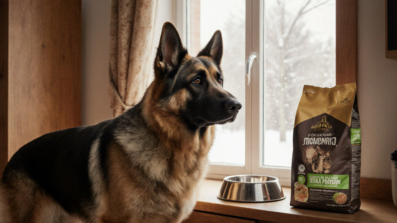 Можно ли кормить собаку всю жизнь сухим кормом: плюсы, риски и реальные правила