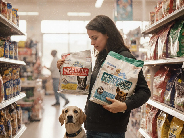 Чем кормить собаку лучше: реальные советы от ветеринаров и владельцев