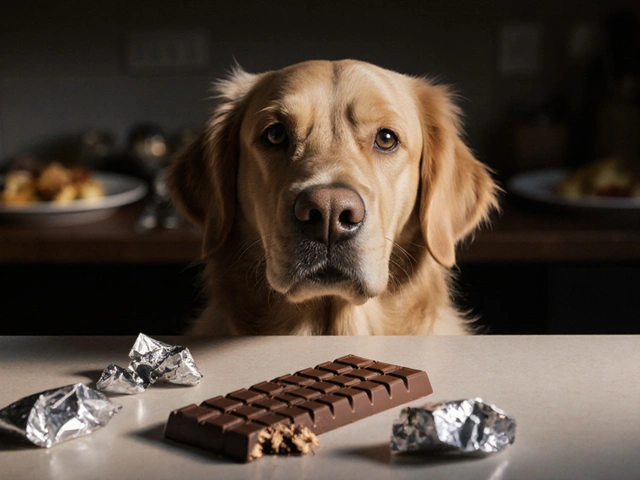 Что категорически нельзя давать собаке: список токсичных продуктов