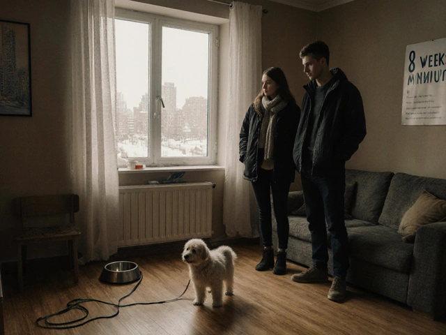 Что нужно знать при выборе щенка: практическое руководство для новичков