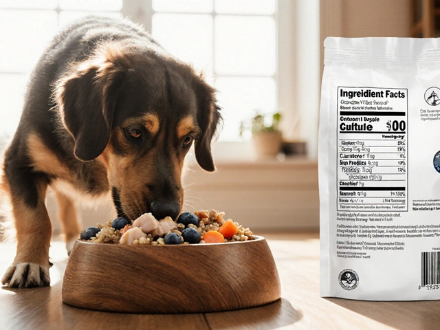 Что такое холистика в кормлении собак простыми словами