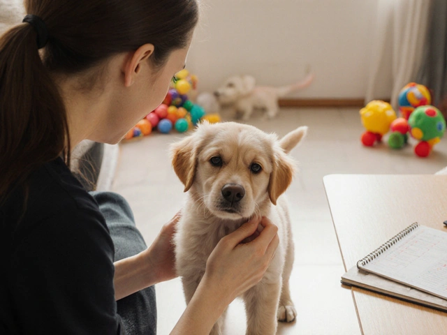 Что важно при выборе щенка: практическое руководство для новичков