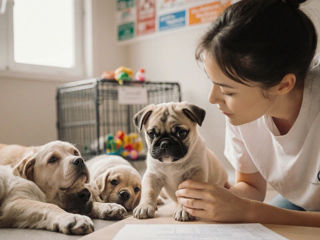 Что важно при выборе щенка: практическое руководство для новичков