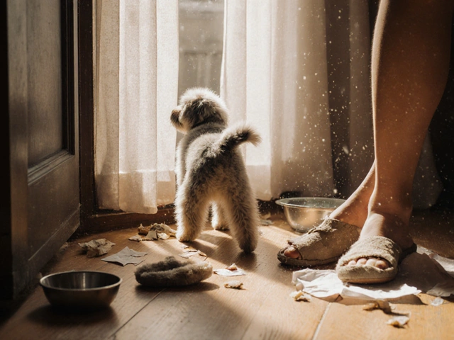 К чему приходит щенок в дом: что нужно знать перед тем, как взять щенка