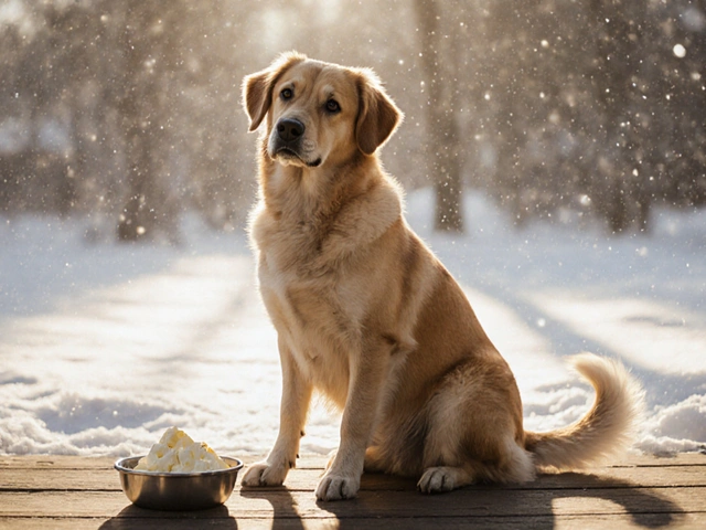 Как часто можно давать собаке творог: безопасная доза и правила кормления