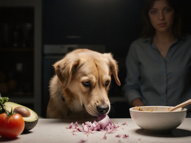 Какие овощи нельзя давать собаке: список токсичных продуктов