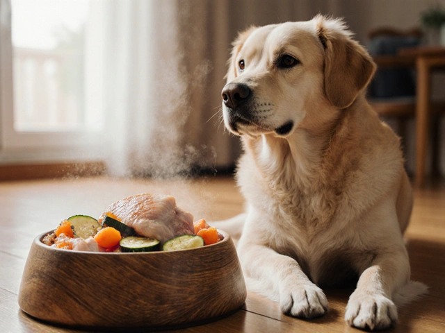 Какое мясо самое полезное для собак: лучшие виды и что избегать