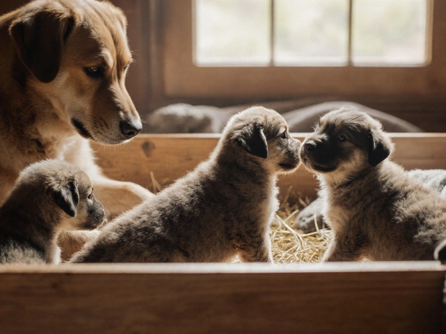Какой идеальный возраст для того, чтобы завести щенка: практическое руководство для новичков