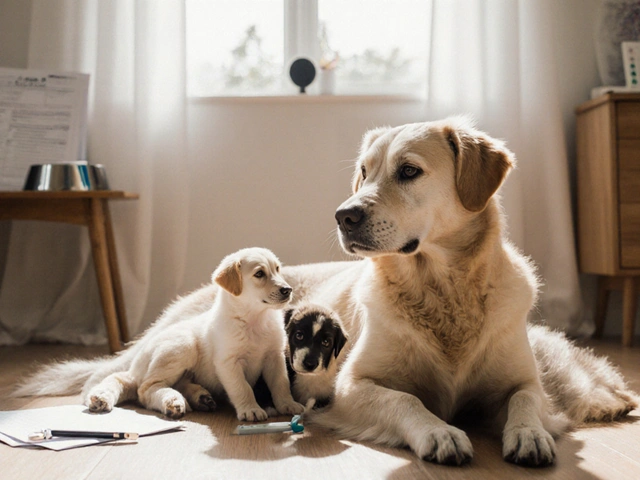 Какой помет лучше: первый или второй - что выбрать при покупке щенка