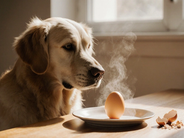 Какой самый полезный способ употребления яиц для собак: безопасно и эффективно