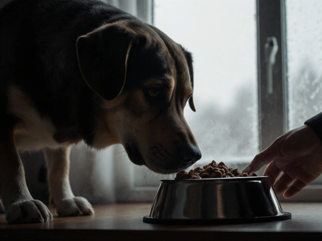 Можно ли давать собаке корм из холодильника: безопасно или опасно?