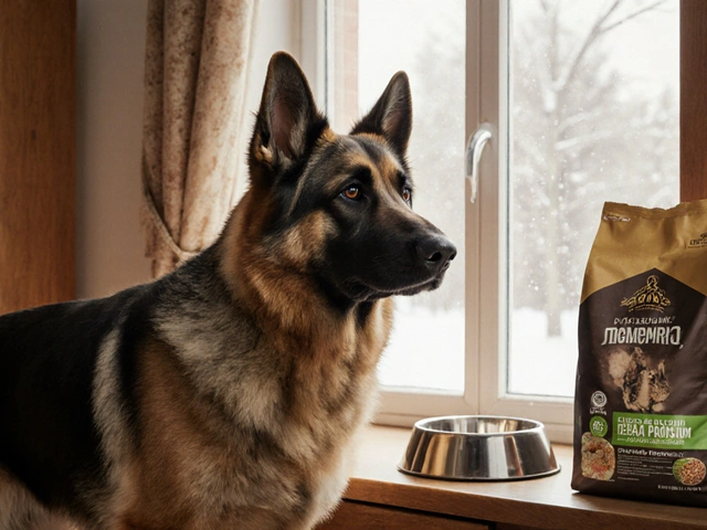 Можно ли кормить собаку всю жизнь сухим кормом: плюсы, риски и реальные правила