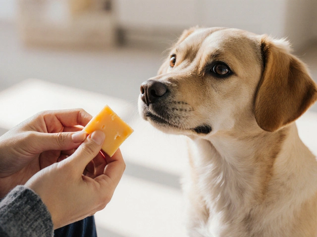 Можно ли собаке сыр: безопасные сорта, порции и опасности