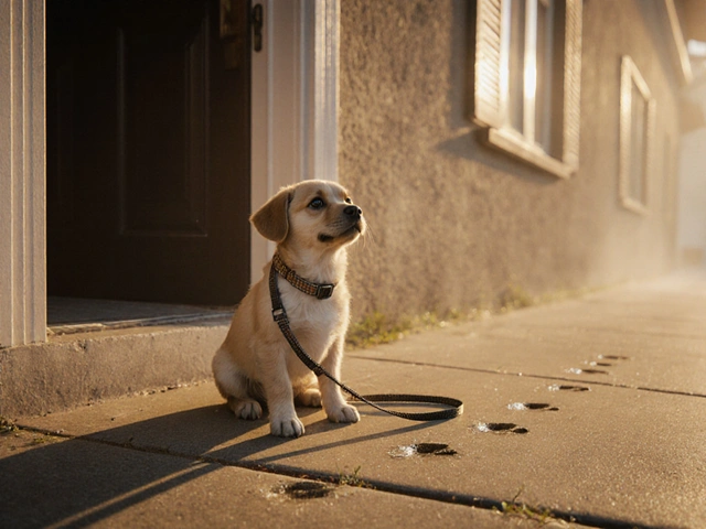 Во сколько месяцев можно начинать выгуливать щенка: безопасные сроки и правила первого выгула