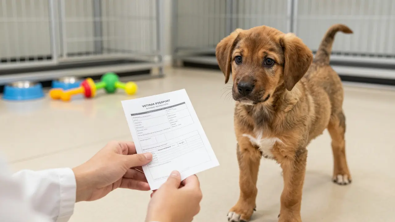 Что проверять у щенка при покупке: полный чек-лист для безопасной покупки