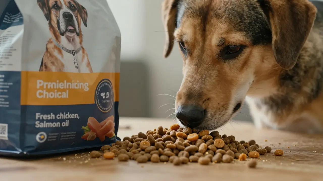 Как понять, что корм для собаки хороший: простые признаки качества