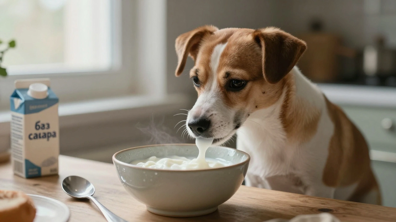 Какие молочные продукты можно давать собаке: безопасные варианты и что строго запрещено
