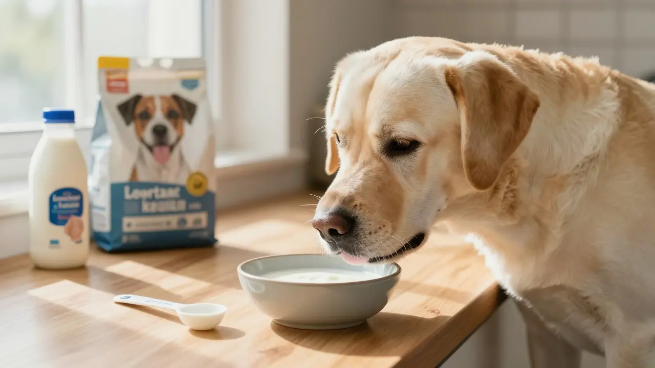 Можно ли собаке каждый день давать кефир: польза, риски и правильная дозировка