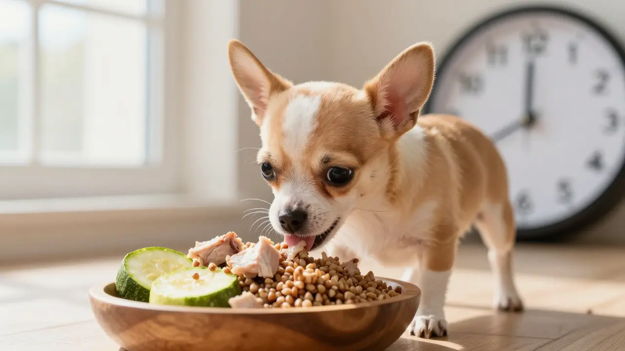 Сколько раз в день нужно кормить собаку натуралкой: точные рекомендации по возрасту и активности