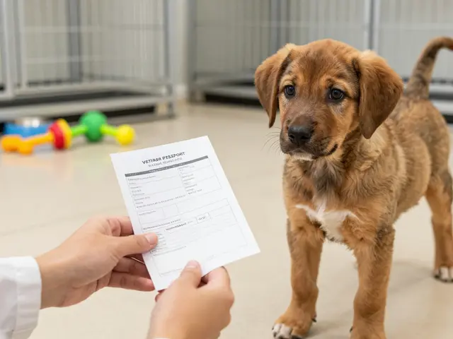 Что проверять у щенка при покупке: полный чек-лист для безопасной покупки