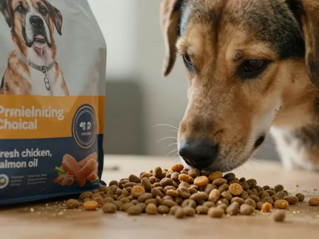 Как понять, что корм для собаки хороший: простые признаки качества