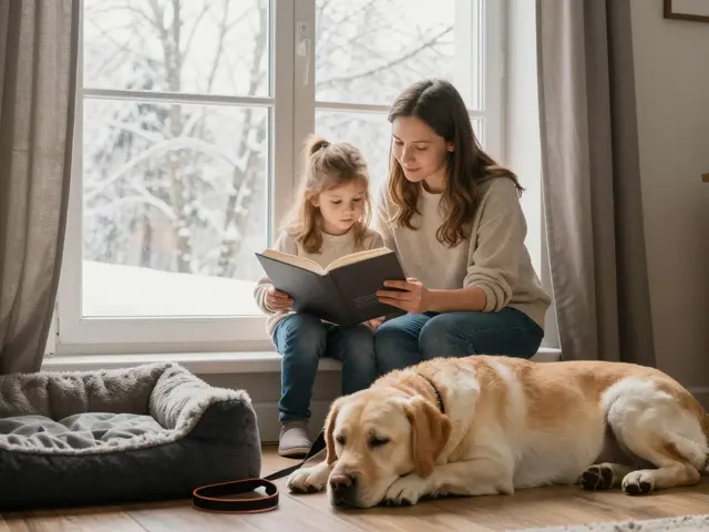 Какая собака лучше всего подойдет для новичка: топ-5 пород без проблем
