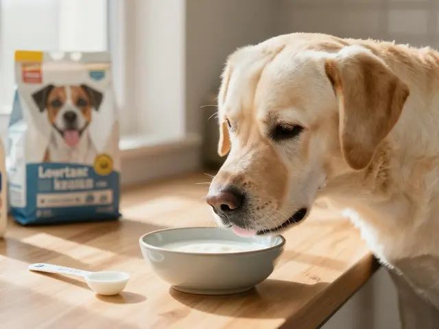 Можно ли собаке каждый день давать кефир: польза, риски и правильная дозировка