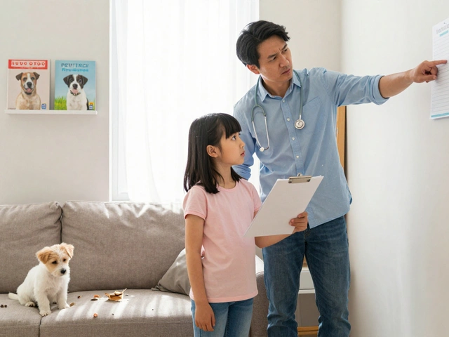 О чем следует спросить, прежде чем купить щенка: 10 важных вопросов