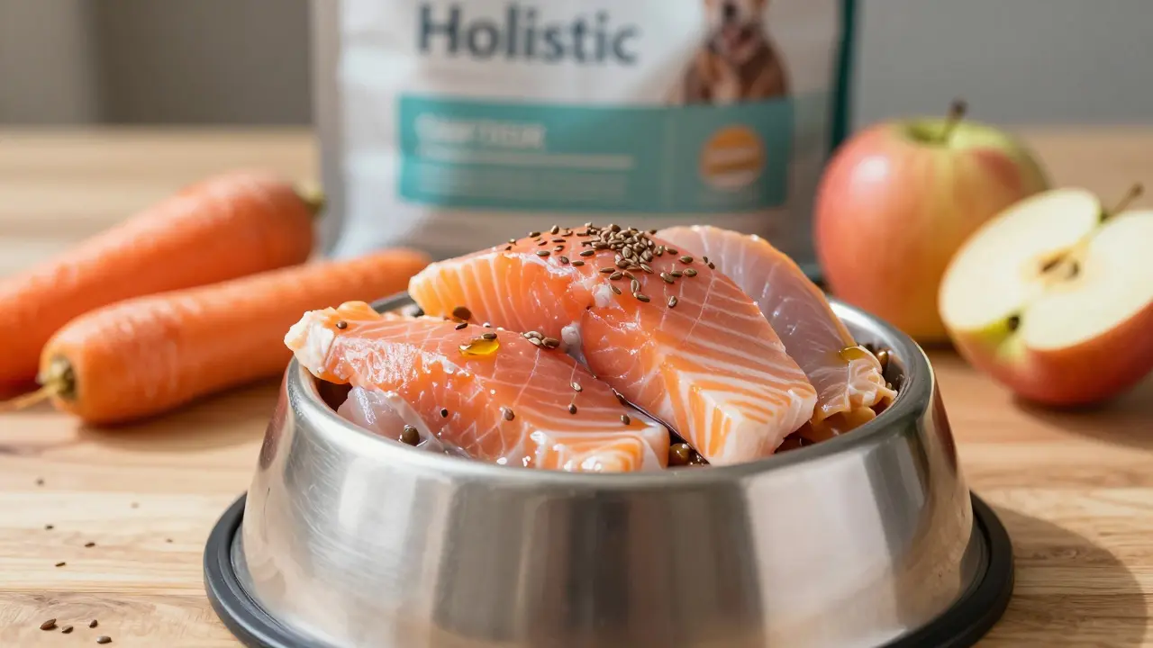 Что значит холистический корм для собак: разбор состава и реальная польза