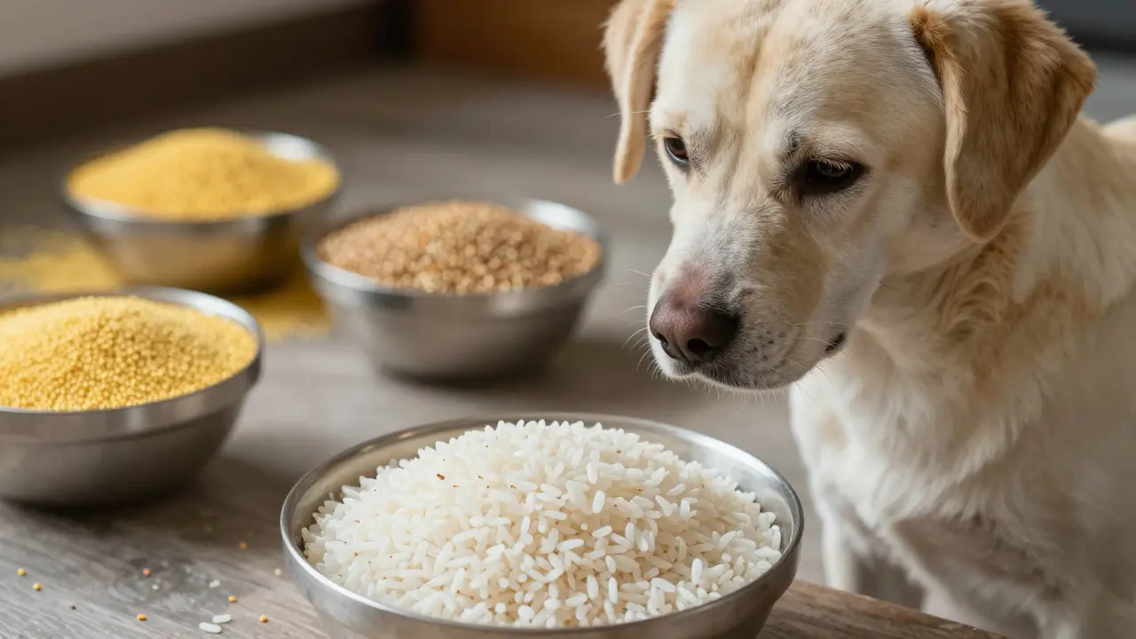 Какой крупой нельзя кормить собак: список опасных злаков и что давать вместо них