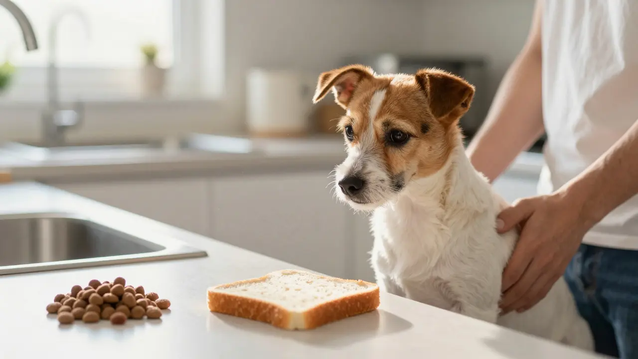Можно ли собаке хлеб: что говорит ветеринария и какие риски есть на самом деле