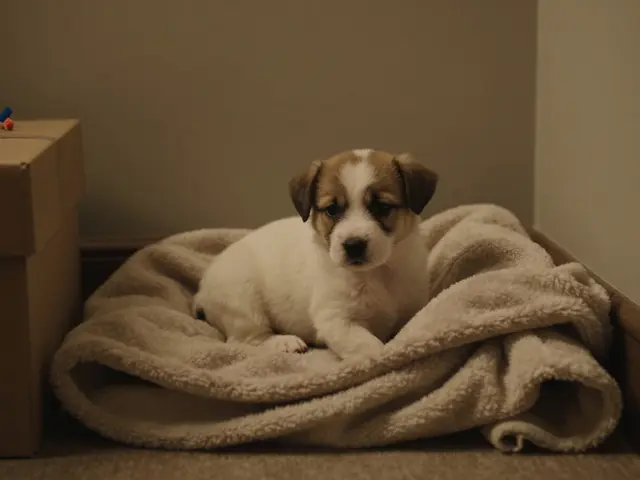 Что такое правило 7 7 7 для собак и как оно помогает выбрать щенка