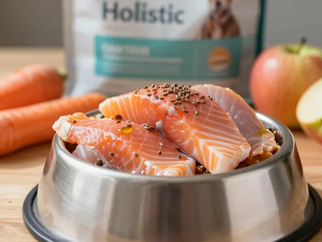 Что значит холистический корм для собак: разбор состава и реальная польза