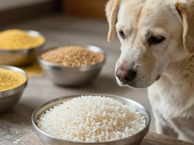 Какой крупой нельзя кормить собак: список опасных злаков и что давать вместо них