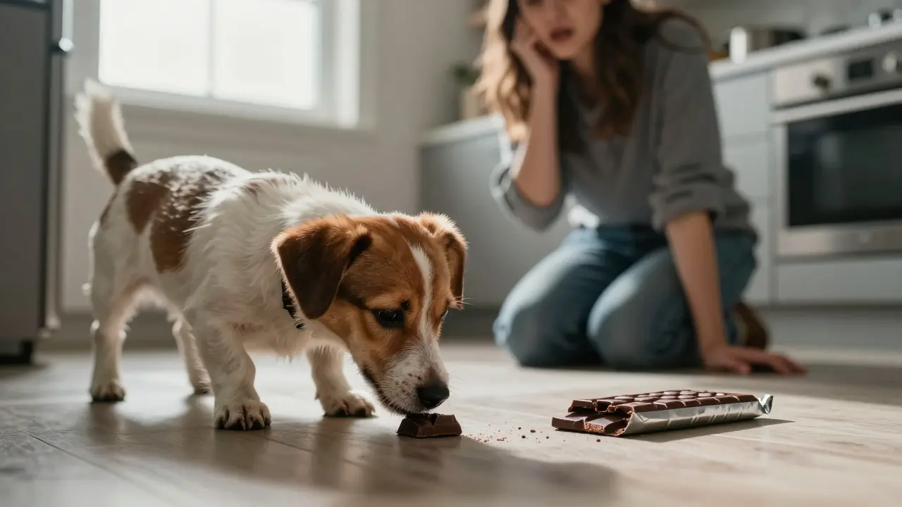 Какая еда ядовита для собак: список опасных продуктов и что делать, если собака что-то съела
