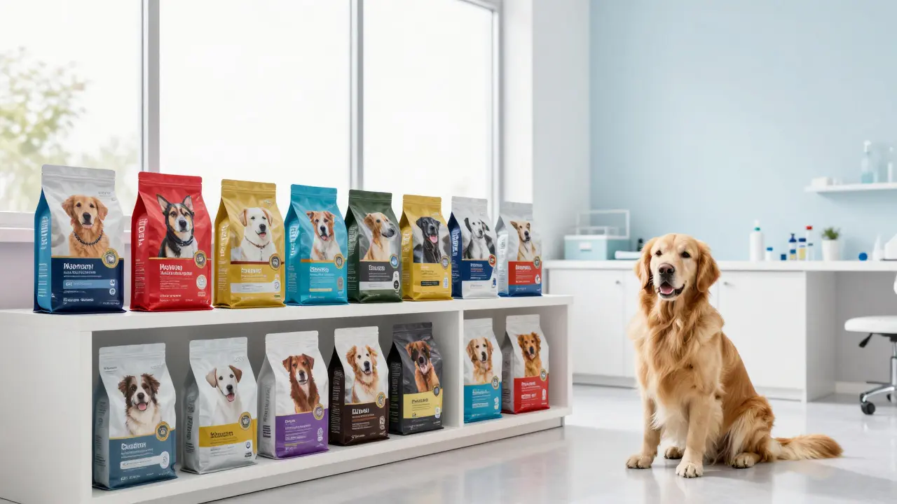 Честный разбор: рекомендуют ли ветеринары корм для собак Purina?